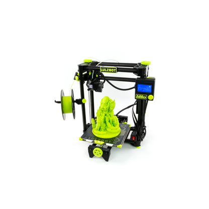 LulzBot TAZ™ SideKick 747 - Standard FDM 3D Printer KT-PR0058NA-BS1MLXX