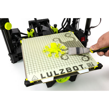 LulzBot TAZ™ SideKick 747 - Standard FDM 3D Printer KT-PR0058NA-BS1MLXX