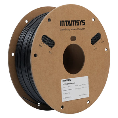 INTAMSYS PEEK-GF Filament 1.75mm Black