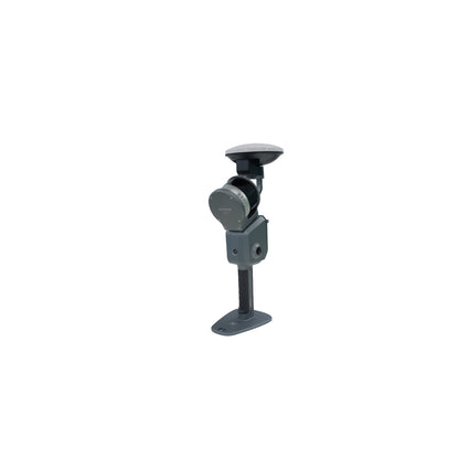 XGRIDS L2 Pro attached to survey grade RTK kit with GNSS receiver and antenna 