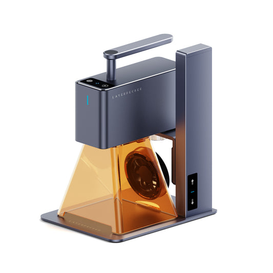 LaserPecker 2 LP2 Laser Engraver LP2BV