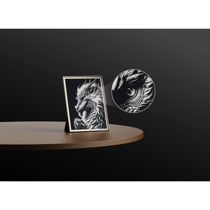 LaserPecker 5 LP5 Laser Engraver LP5BVL