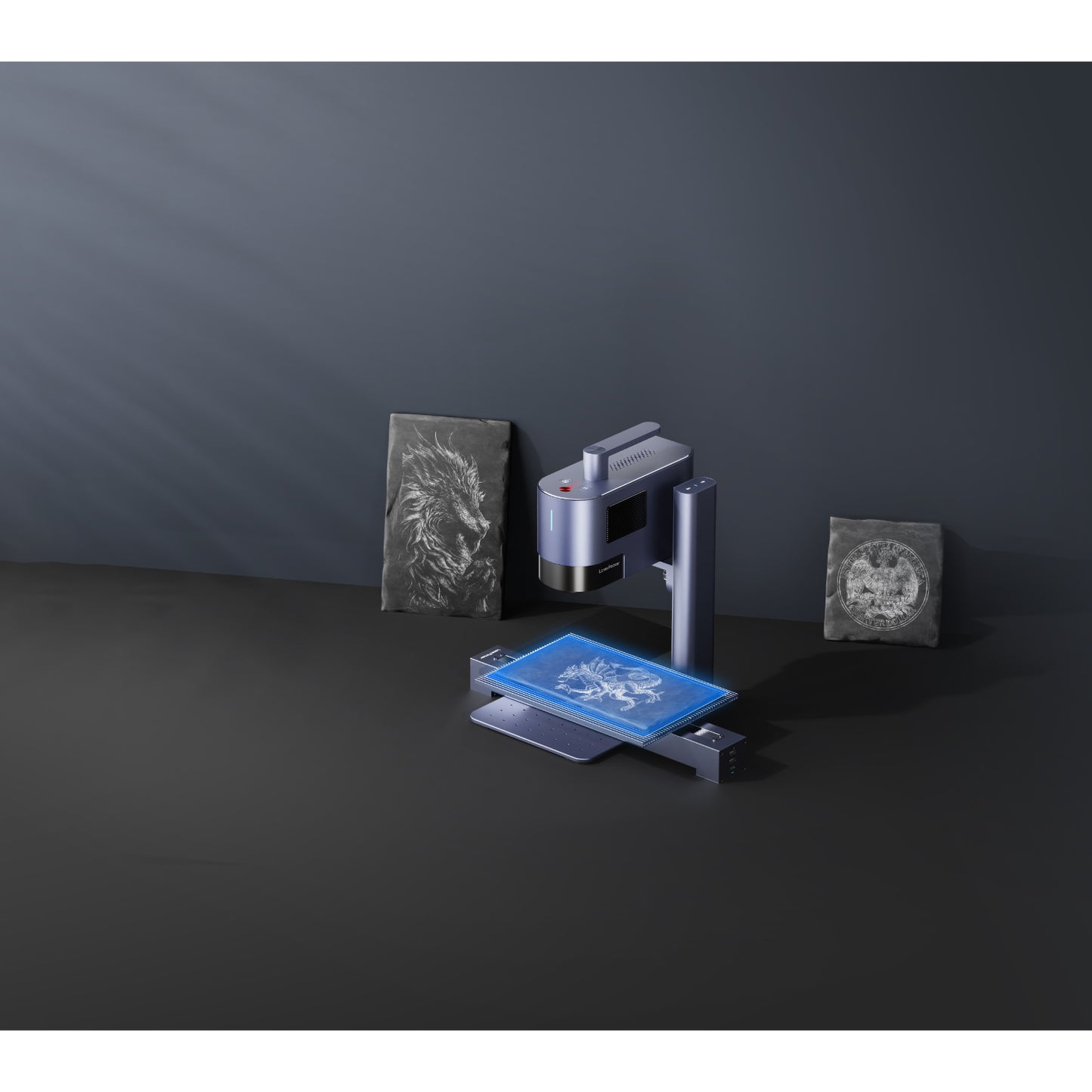 LaserPecker 5 LP5 Laser Engraver LP5BVL