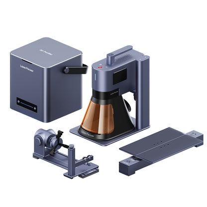 LaserPecker 5 LP5 Laser Engraver LP5BVL