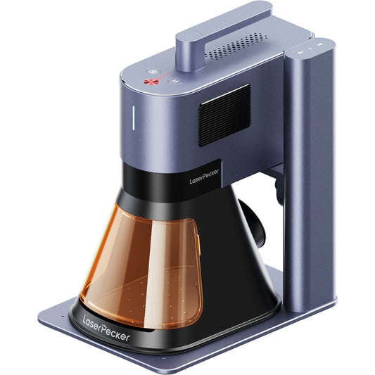 LaserPecker 5 LP5 Laser Engraver LP5BVL
