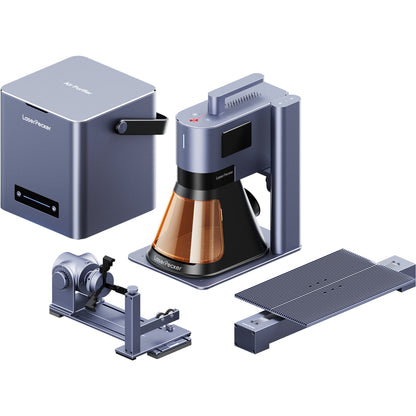 LaserPecker 5 LP5 Laser Engraver LP5BVL