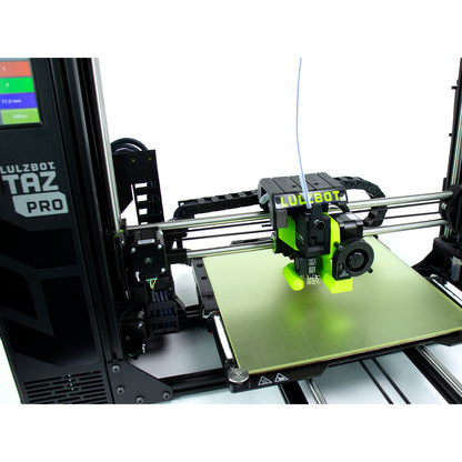 LulzBot TAZ™ Pro S Dekstop FDM 3D Printer KT-PR0055NA