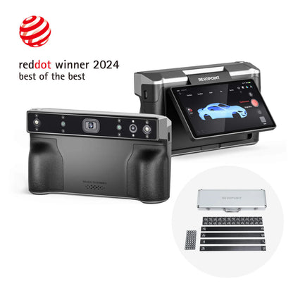 Revopoint MIRACO Plus Metrology-Grade 3D Scanner MIRACO Plus