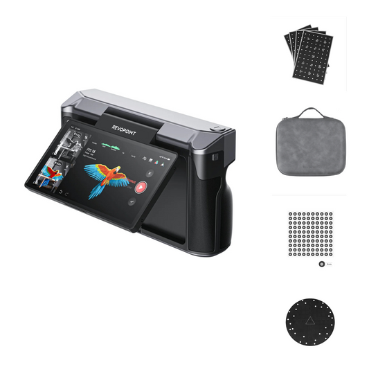 Revopoint MIRACO Metrology-Grade 3D Scanner MIRACO