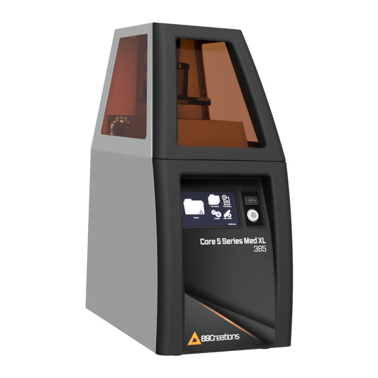 B9 Core 5 Series XL -385 DLP 3D Printer B9C-CORE-MED5XL-385