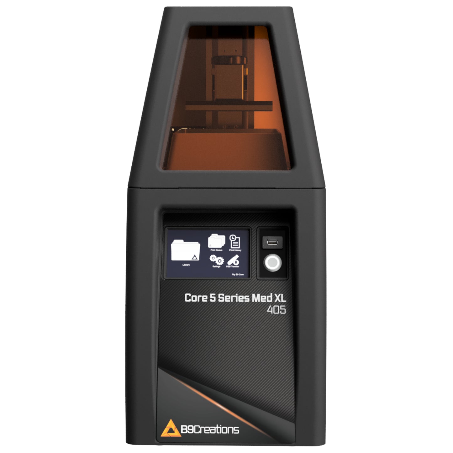 B9 Core 5 Series Med XL - 405 DLP 3D Printer B9C-CORE-MED5XL-405