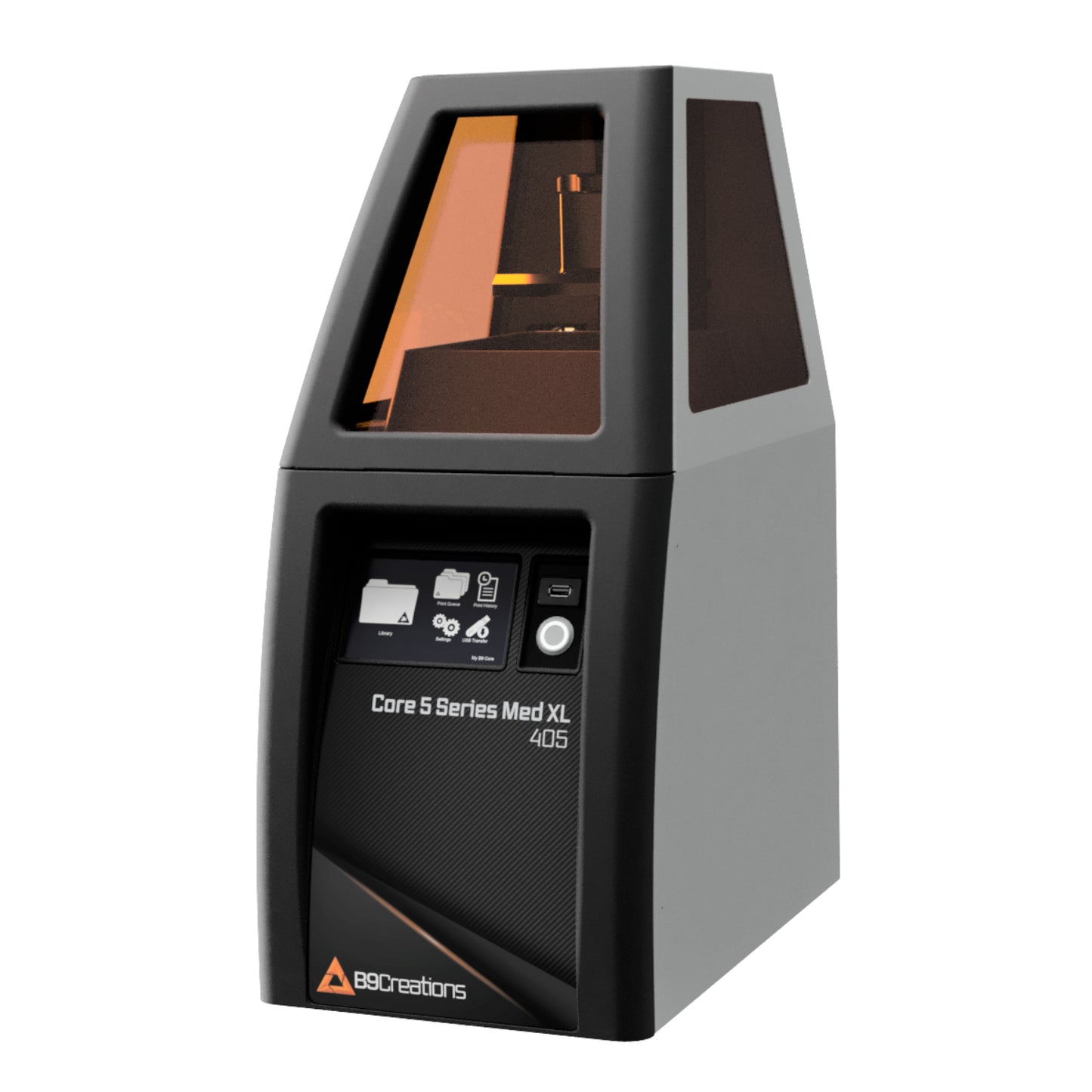 B9 Core 5 Series Med XL - 405 DLP 3D Printer B9C-CORE-MED5XL-405