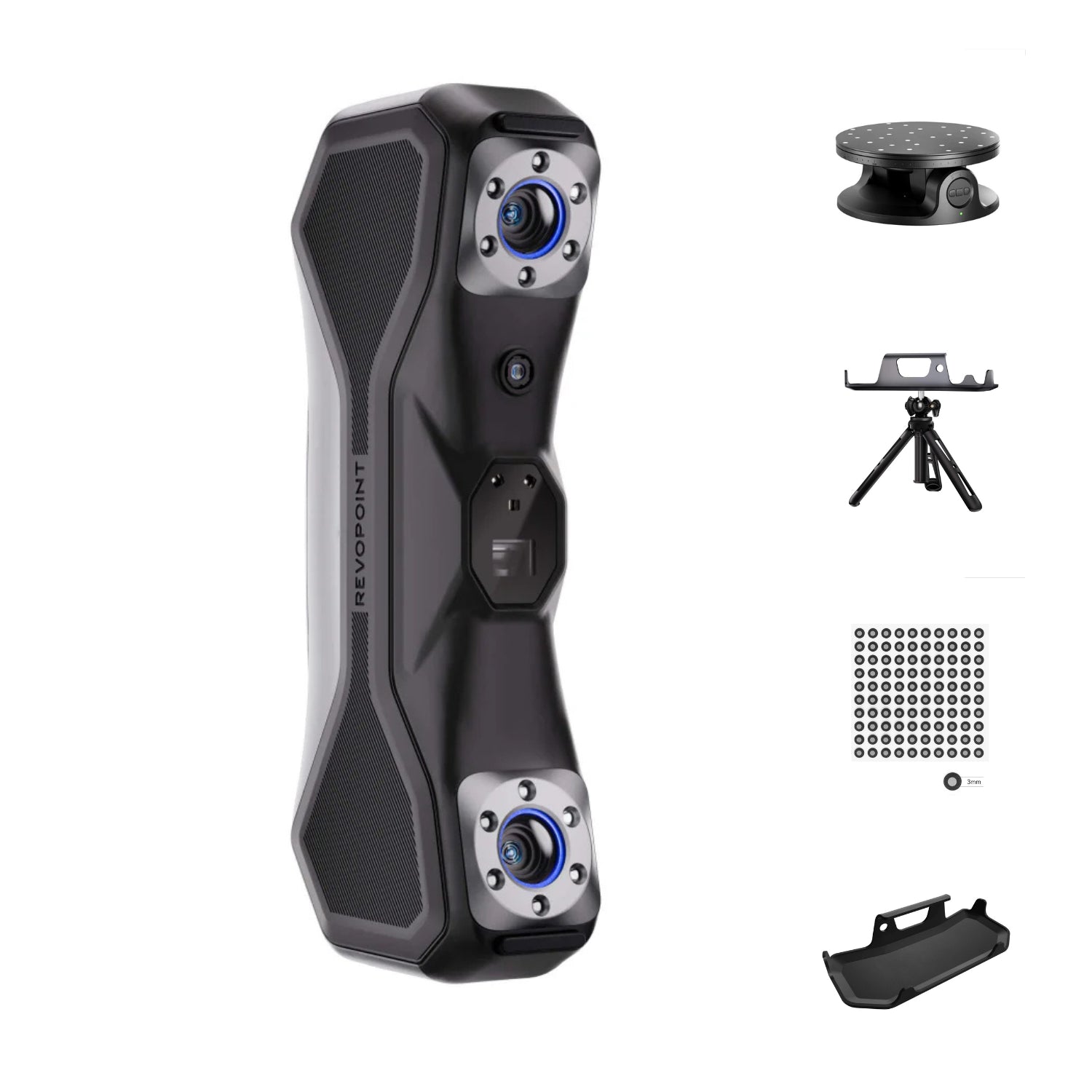 Revopoint MetroX 3Dレーザスキャナー ★新品未使用 Revopoint MetroX Standard Edition Metrology-Grade Handheld 3D