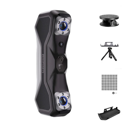 Revopoint MetroX Standard Edition Metrology-Grade 3D Scanner METRO X STANDARD