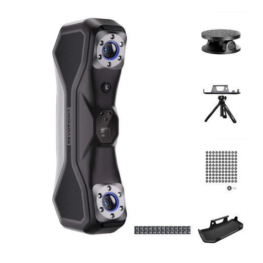 Revopoint MetroX Advanced Edition Metrology-Grade 3D Scanner METRO X ADVANCED