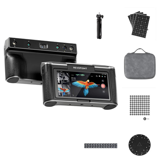 Revopoint MIRACO Plus Metrology-Grade 3D Scanner MIRACO Plus