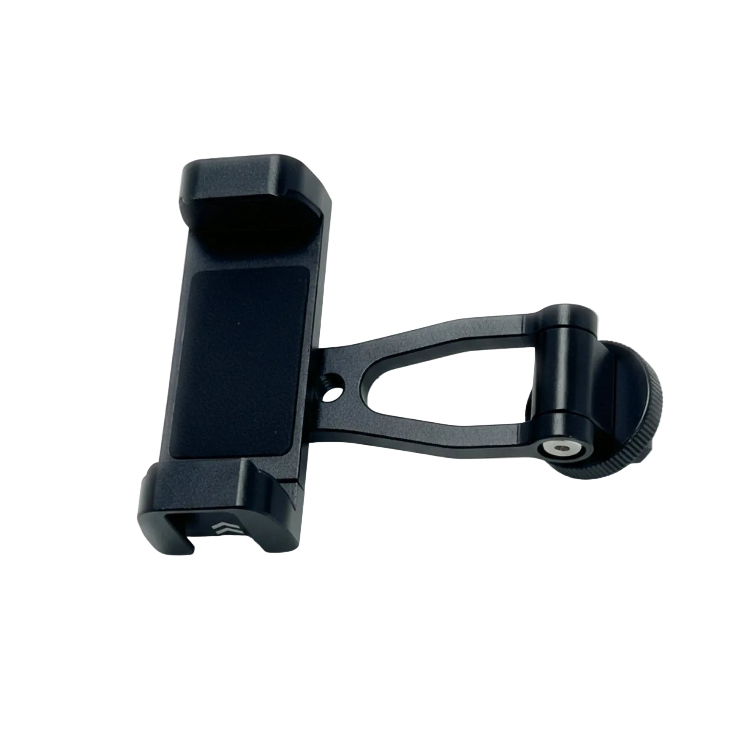 XGRIDS Lixel L2 Pro mobile phone mount module for attaching a smartphone to the handheld SLAM LiDAR scanner for field control