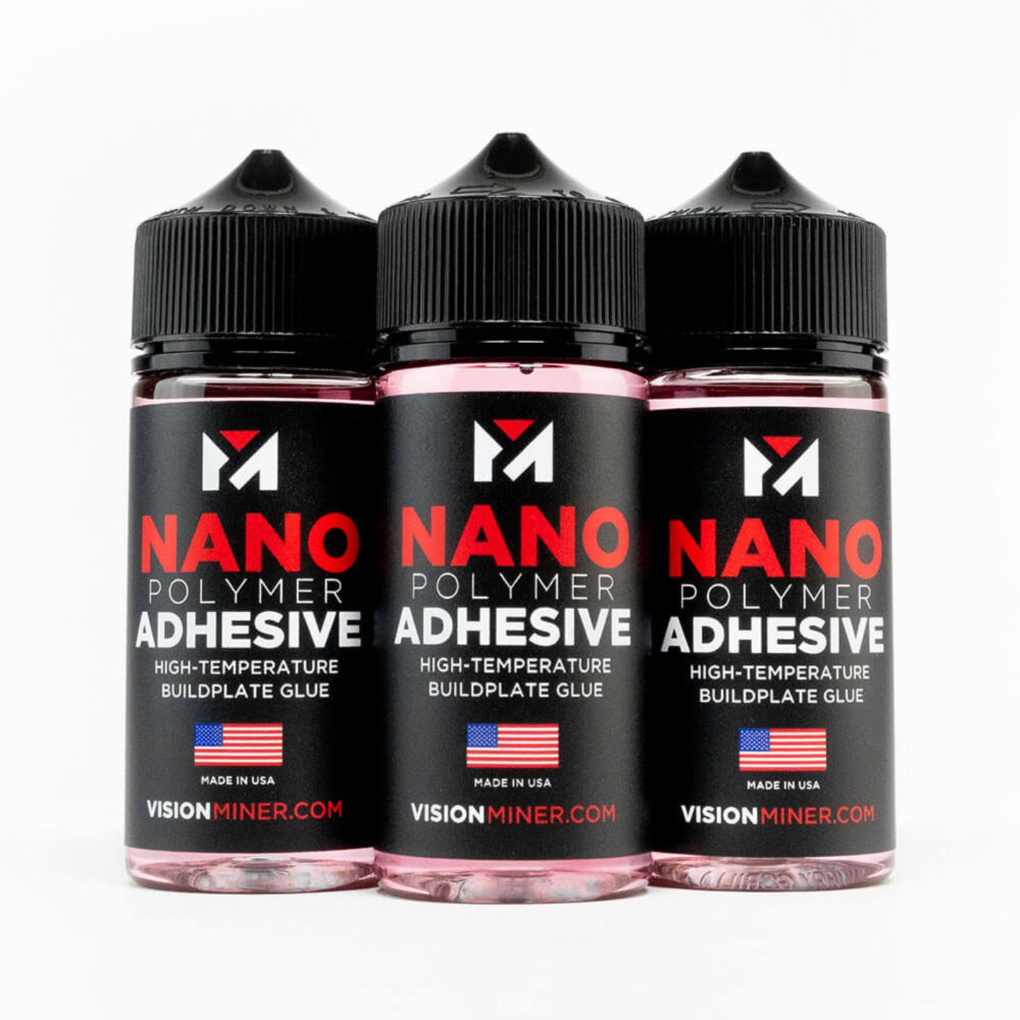 VISION MINER [120ml] Nano Polymer Adhesive 120ml VMNPA120ML