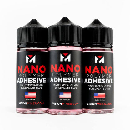 VISION MINER [120ml] Nano Polymer Adhesive 120ml VMNPA120ML