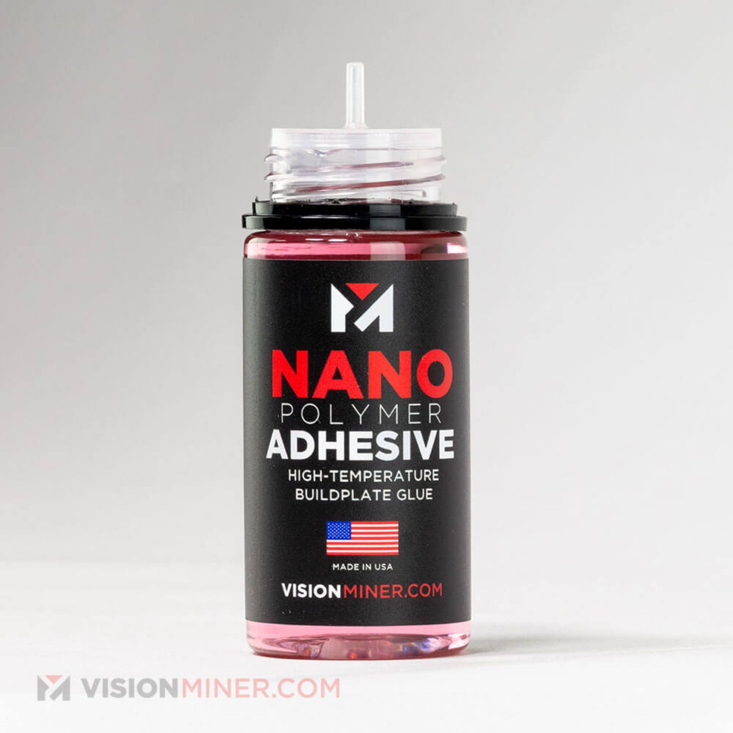 VISION MINER [120ml] Nano Polymer Adhesive 120ml VMNPA120ML