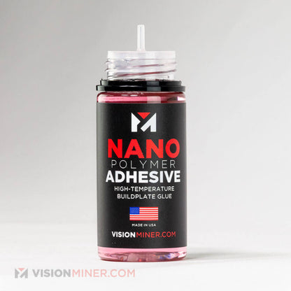 VISION MINER [120ml] Nano Polymer Adhesive 120ml VMNPA120ML
