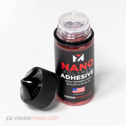 VISION MINER [120ml] Nano Polymer Adhesive 120ml VMNPA120ML