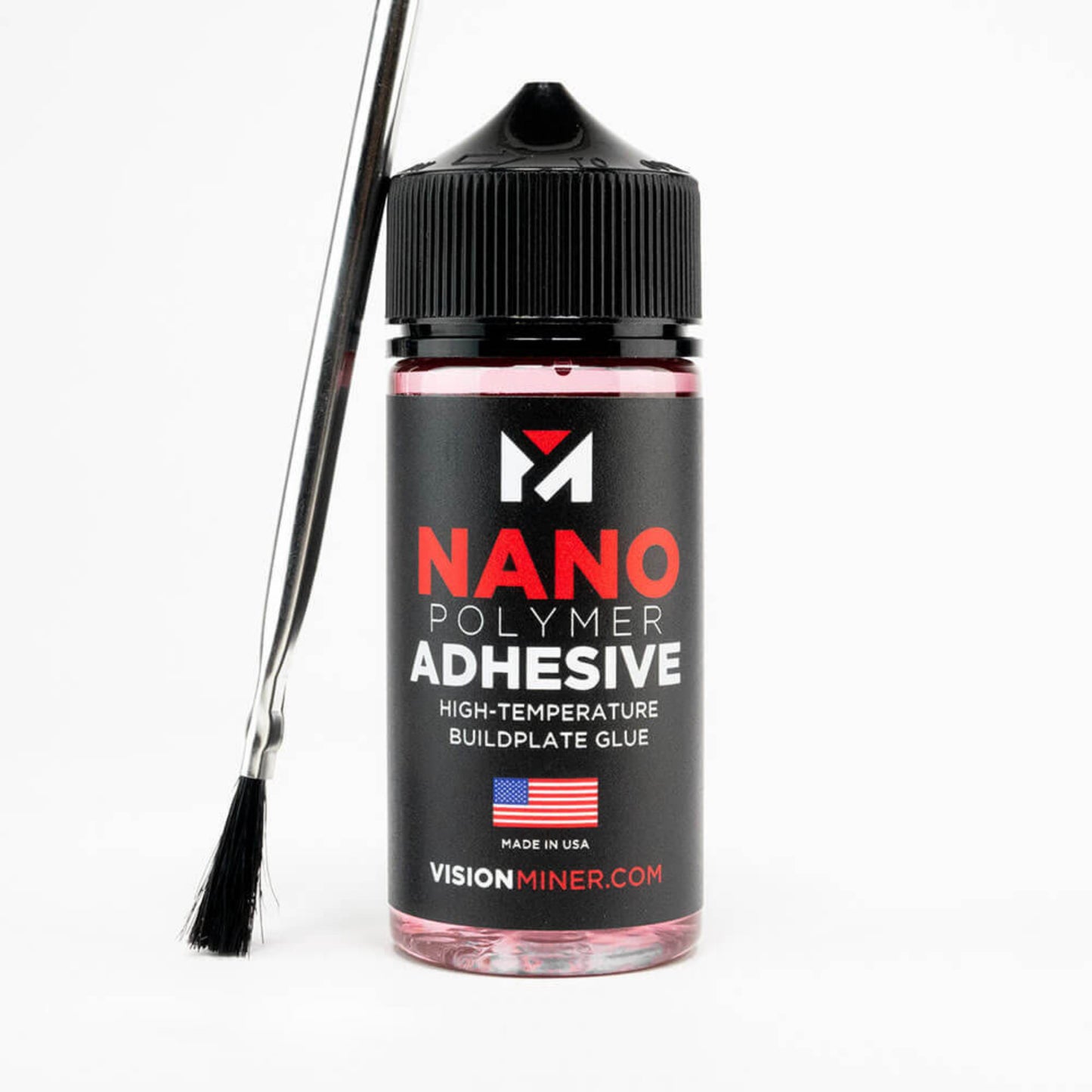 VISION MINER [120ml] Nano Polymer Adhesive 120ml VMNPA120ML