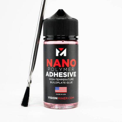 VISION MINER [120ml] Nano Polymer Adhesive 120ml VMNPA120ML