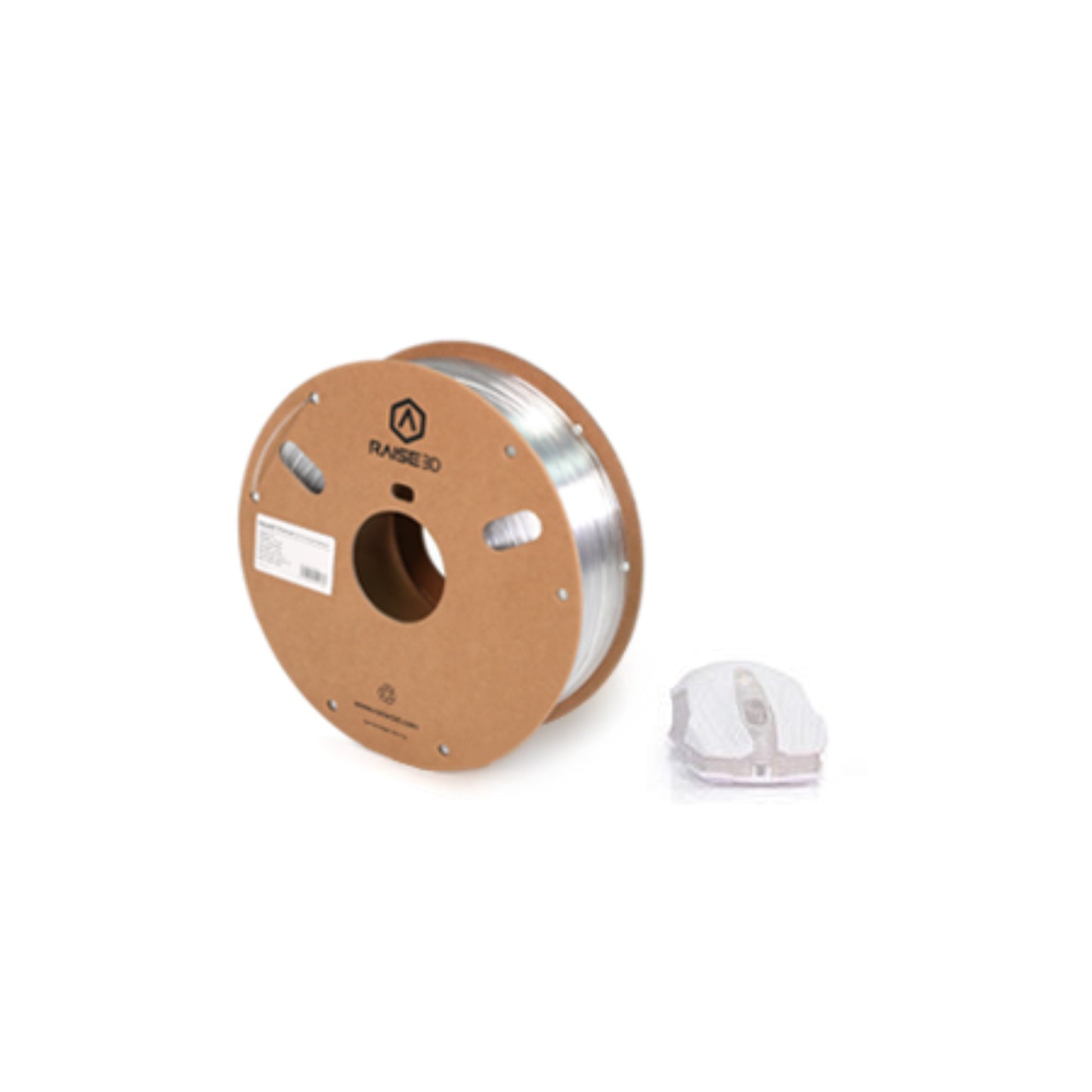 Raise3D Premium PC 1.75 mm / 1 kg Filament 5.11.01039A01