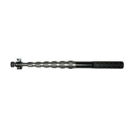 XGRIDS L2 Pro extension pole kit for elevated handheld LiDAR scanning for XGRIDS Lixel L2 Pro and XGRIDS PortalCam