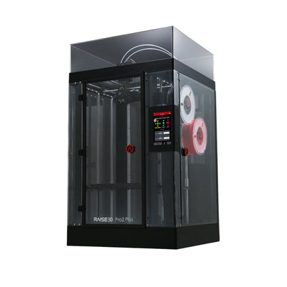 Raise3D Pro2 Plus Industrial Grade FDM 3D Printer 1.01.017.001A01