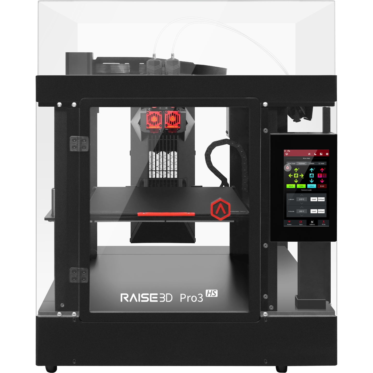 Raise3D Pro3 HS Industrial Grade FDM 3D Printer 1.01.044.005A01