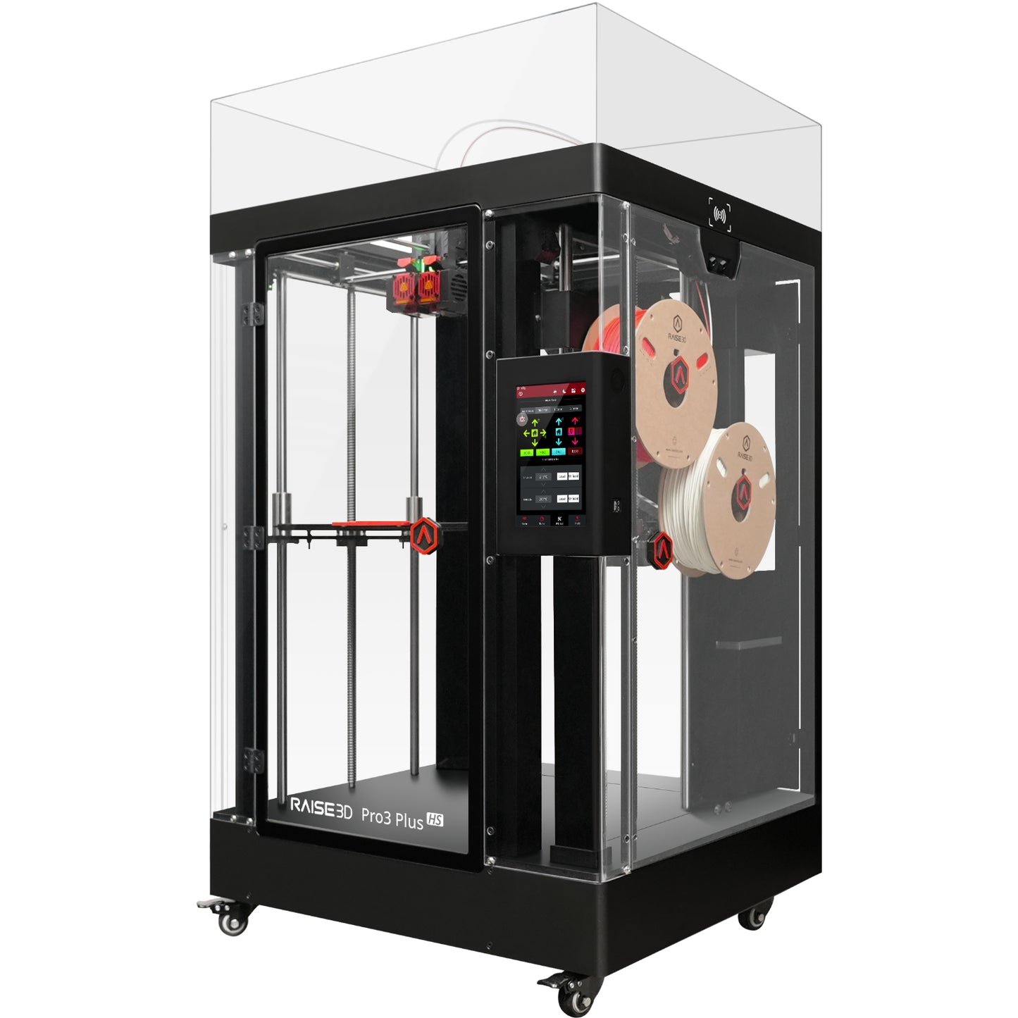 Raise3D Pro3 Plus HS Industrial Grade FDM 3D Printer 1.01.045.005A01