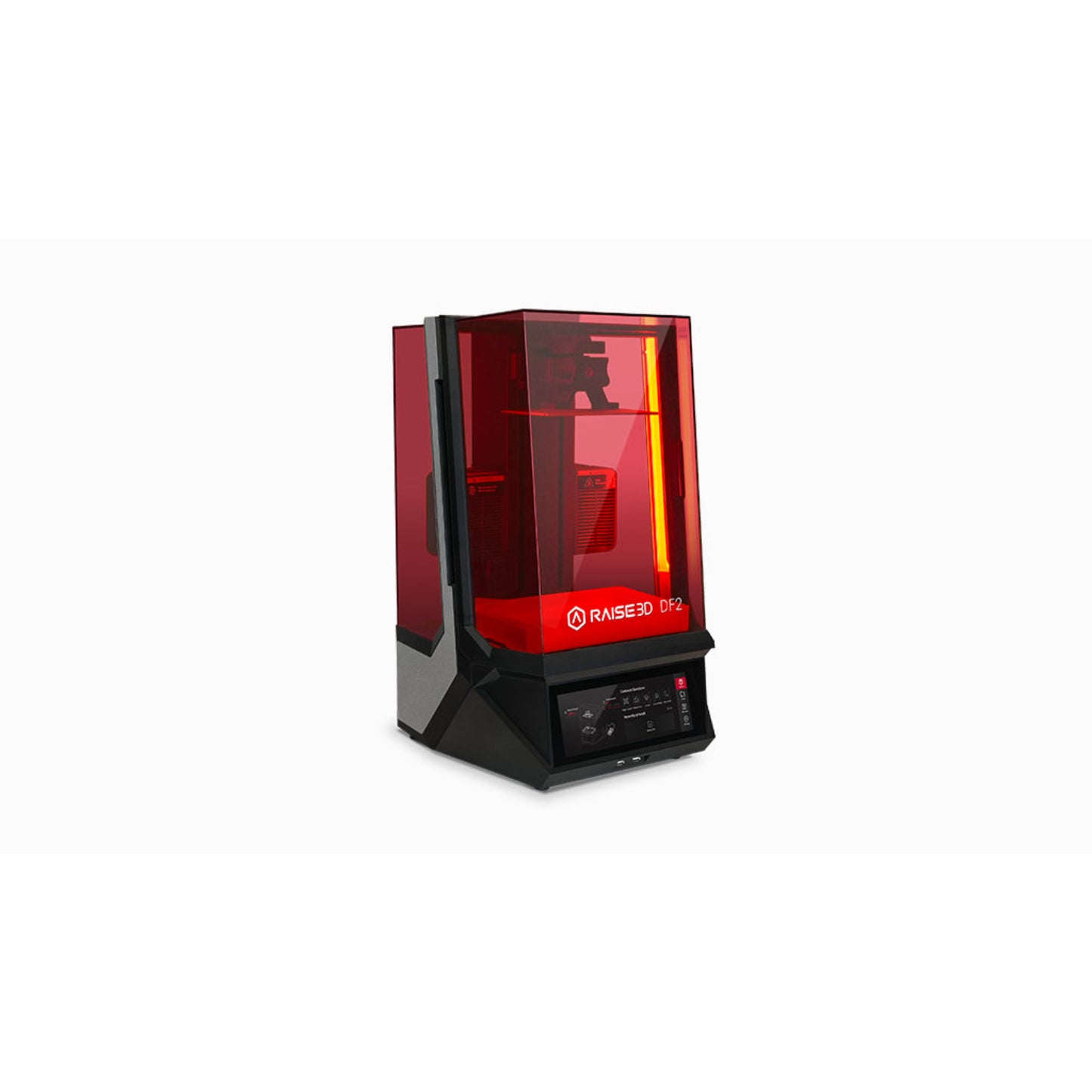 Raise3D DF2 Basic Package DLP Resin 3D Printer BUNDLE-DF2 Series-000009