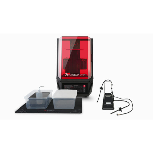 Raise3D DF2+ Basic Package DLP 3D Printer BUNDLE-DF2P Series-000003