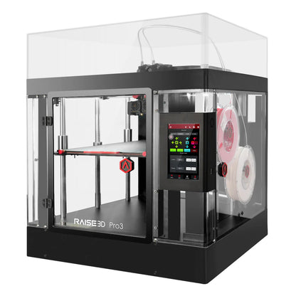 Raise3D Pro3 Industrial Grade FDM 3D Printer 1.01.024.004A01