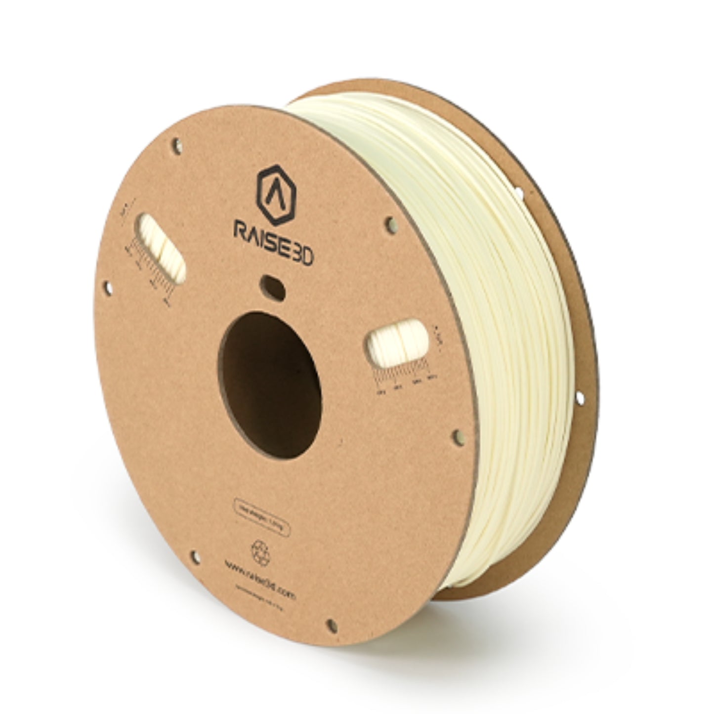 Raise3D Industrial PET Support 1.75mm 1kg Filament- RFID 5.11.19038A01