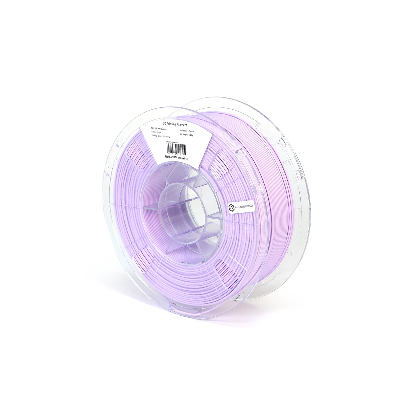 Raise3D Industrial PPA Support 1.75mm 1kg Filament- RFID 5.11.19011A01