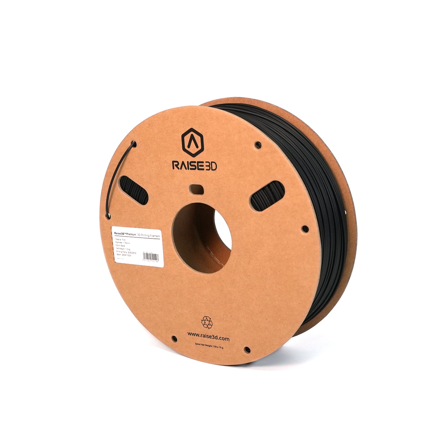 Raise3D Hyper Speed ABS 1.75mm 1kg Filament- RFID 5.11.19039A01