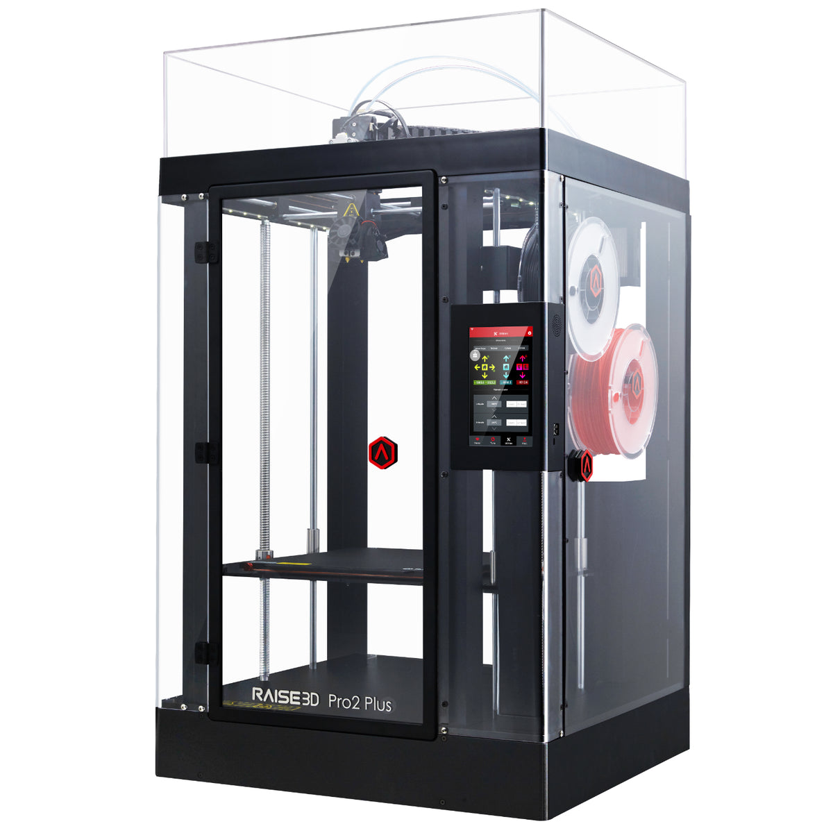 Raise3D Pro2 Plus Industrial Dual Extruder 3D Printer | P3DW