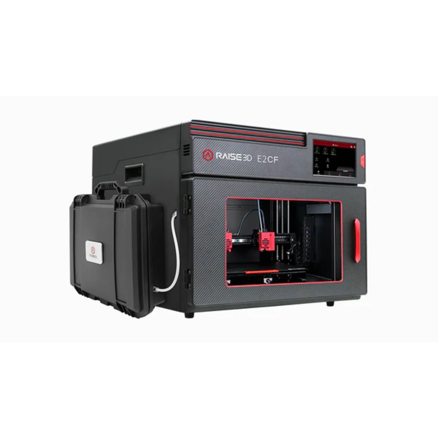 Raise3D E2CF 3D Printer FDM IDEX Carbon Fiber 3D Printer E2CF Bundle