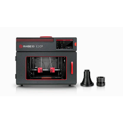 Raise3D E2CF 3D Printer FDM IDEX Carbon Fiber 3D Printer E2CF Bundle