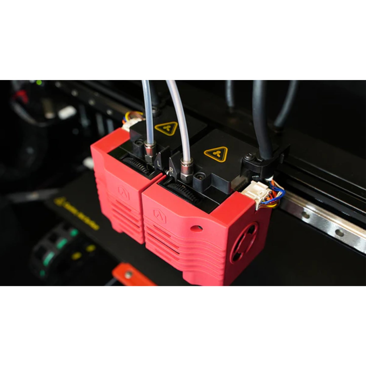 Raise3D E2CF 3D Printer FDM IDEX Carbon Fiber 3D Printer E2CF Bundle