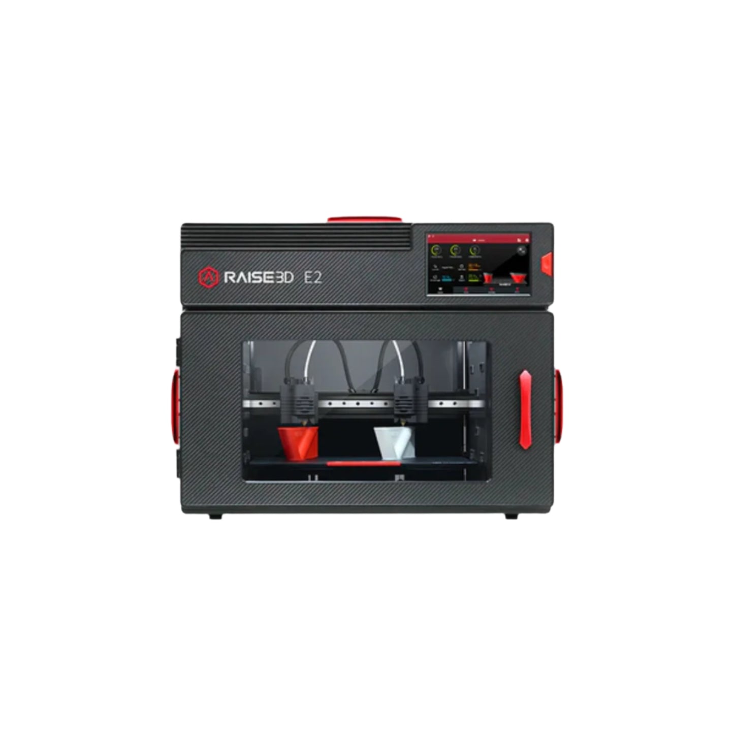 Raise3D E2 3D Printer FDM IDEX 3D Printer 1.01.018.004A01