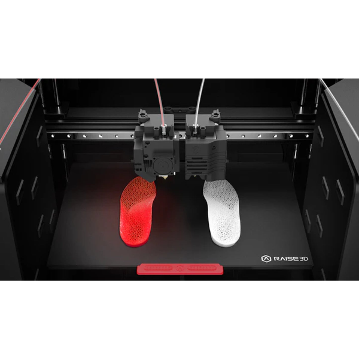 Raise3D E2 3D Printer FDM IDEX 3D Printer 1.01.018.004A01