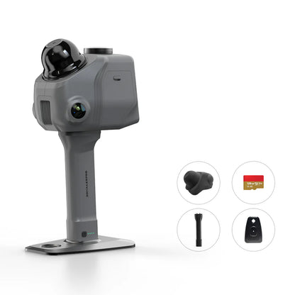 3DMakerPro Raven Max (2 x Camera) with all the accessories and functions included in the Standard Edition 2 x Camera Edition
