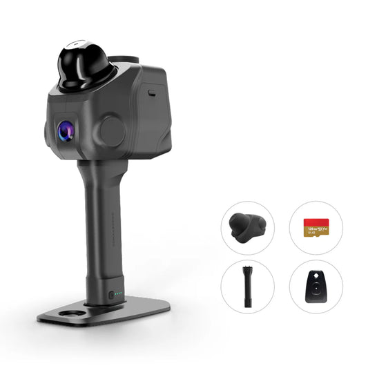 3DMakerPro Raven (1 x Camera) with all the accessories and functions included in the Standard Edition 1 x Camera Edition