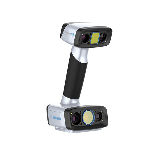 EinScan HX2 Hybrid Blue Laser-LED Handheld 3D Scanner C9199