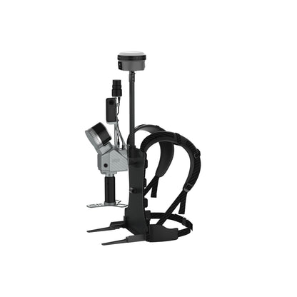 FJ Dynamics Trion RTK Backpack – weather-resistant GNSS carrying bag for Trion S2 and P2 receivers