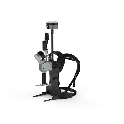 FJ Dynamics Trion RTK Backpack – weather-resistant GNSS carrying bag for Trion S2 and P2 receivers